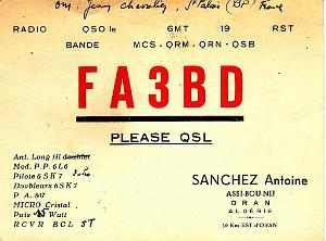 Oran documents divers 265