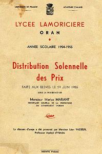 Oran documents divers 311