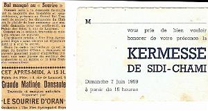 Oran documents divers 340