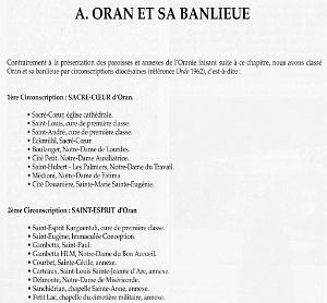 Oran documents divers 346