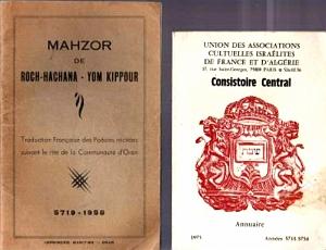 Oran documents divers 420