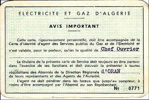 Oran documents divers 439