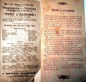 Oran documents divers 443