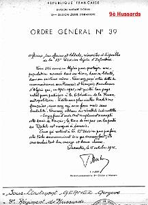 Oran documents divers 501