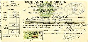 Oran documents divers 514