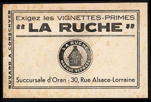 Oran documents divers 527