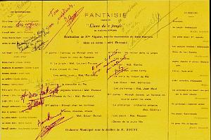 Oran documents divers 529