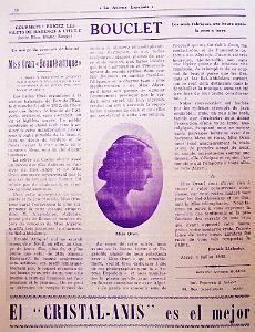 Oran documents divers 537