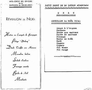 Oran documents divers 540