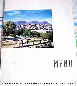 Oran documents divers 542