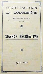 Oran documents divers 543