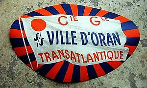 Oran documents divers 563