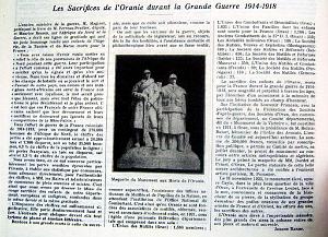 Oran documents divers 593