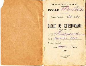 Oran documents divers 611
