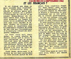 Oran documents divers 615