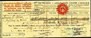 Oran documents divers 621