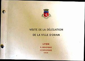 Oran documents divers 629