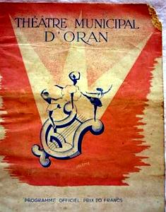Oran documents divers 632