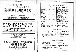 Oran documents divers 655