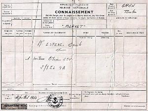 Oran documents divers 664