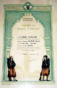 Oran documents divers 701