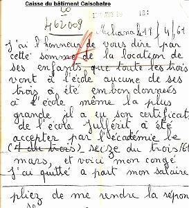 Oran documents divers 710