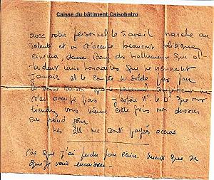 Oran documents divers 712