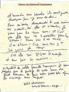 Oran documents divers 713