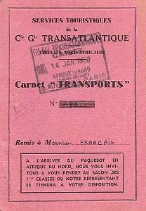 Oran documents divers 720