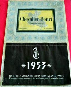 Oran documents divers 728