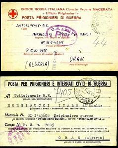 Oran documents divers 730