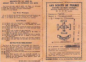 Oran documents divers 732