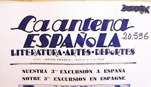 Oran documents divers 736