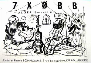 Oran documents divers 742