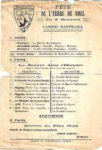 Oran documents divers 772