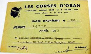 Oran documents divers 793