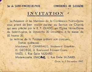 Oran documents divers 801