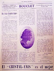 Oran documents divers 829