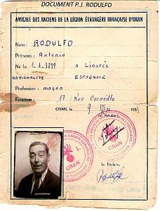 Oran documents divers 900