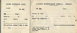 Oran documents divers 903