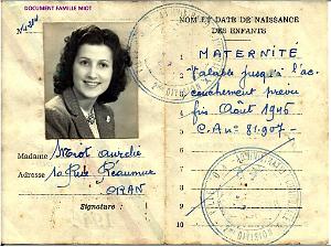 Oran documents divers 906