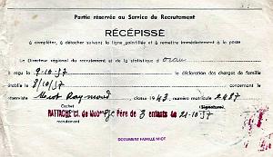 Oran documents divers 908
