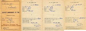 Oran documents divers 912