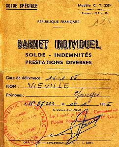 Oran documents divers 920