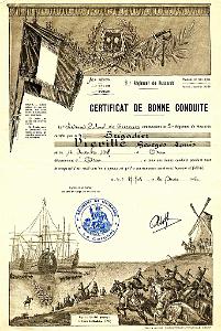 Oran documents divers 922