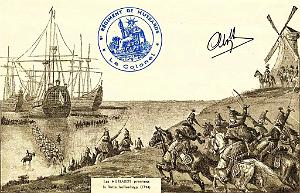 Oran documents divers 922a