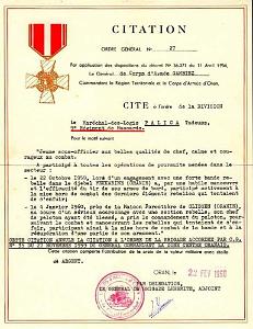 Oran documents divers 928
