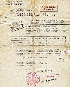 Oran documents divers 930