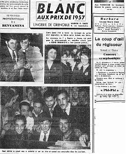 Oran documents divers 964