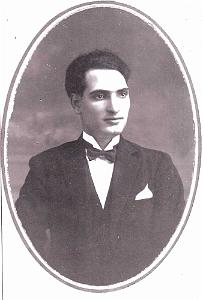 FAMILLE 19XX 005 MON PERE JULIAN MASEGOSA